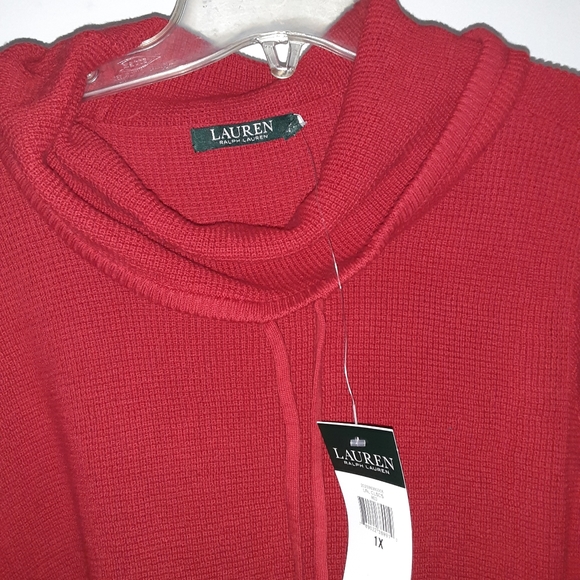 Women's Ralph Lauren Sweater - Picture 6 of 8